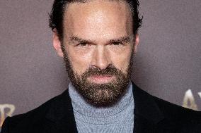 Avatar: Fire And Ash European Premiere Guest and VIP - Paris AJ