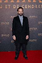 Avatar: Fire And Ash European Premiere Guest and VIP - Paris AJ