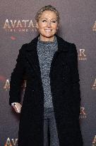 Avatar: Fire And Ash European Premiere Guest and VIP - Paris AJ