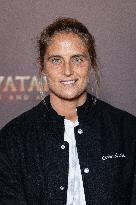 Avatar: Fire And Ash European Premiere Guest and VIP - Paris AJ