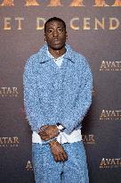 Avatar: Fire And Ash European Premiere Guest and VIP - Paris AJ