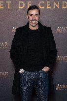 Avatar: Fire And Ash European Premiere Guest and VIP - Paris AJ