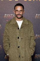 Avatar: Fire And Ash European Premiere Guest and VIP - Paris AJ