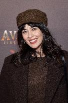 Avatar: Fire And Ash European Premiere Guest and VIP - Paris AJ