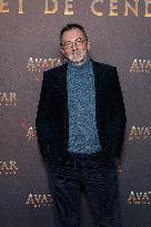 Avatar: Fire And Ash European Premiere Guest and VIP - Paris AJ