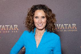 Avatar: Fire And Ash European Premiere Guest and VIP - Paris AJ