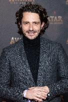 Avatar: Fire And Ash European Premiere Guest and VIP - Paris AJ
