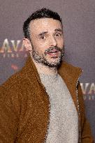 Avatar: Fire And Ash European Premiere Guest and VIP - Paris AJ