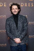 Avatar: Fire And Ash European Premiere Guest and VIP - Paris AJ