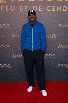 Avatar: Fire And Ash European Premiere Guest and VIP - Paris AJ