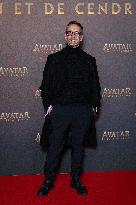 Avatar: Fire And Ash European Premiere Guest and VIP - Paris AJ