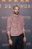 Avatar: Fire And Ash European Premiere Guest and VIP - Paris AJ