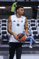 BASKET - Euroleague - Virtus Bologna vs Dubai Basketball