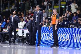 BASKET - Euroleague - Virtus Bologna vs Dubai Basketball