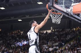 BASKET - Euroleague - Virtus Bologna vs Dubai Basketball