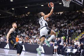 BASKET - Euroleague - Virtus Bologna vs Dubai Basketball