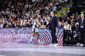 BASKET - Euroleague - Virtus Bologna vs Dubai Basketball