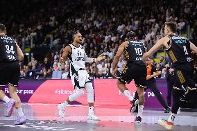 BASKET - Euroleague - Virtus Bologna vs Dubai Basketball
