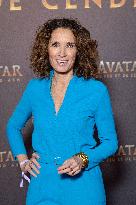 Avatar: Fire And Ash European Premiere Guest and VIP - Paris AJ