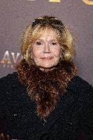 Avatar: Fire And Ash European Premiere Guest and VIP - Paris AJ