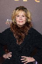 Avatar: Fire And Ash European Premiere Guest and VIP - Paris AJ