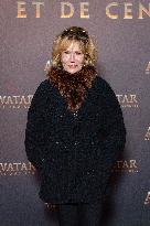 Avatar: Fire And Ash European Premiere Guest and VIP - Paris AJ
