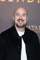 Avatar: Fire And Ash European Premiere Guest and VIP - Paris AJ