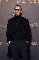 Avatar: Fire And Ash European Premiere Guest and VIP - Paris AJ