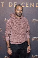 Avatar: Fire And Ash European Premiere Guest and VIP - Paris AJ