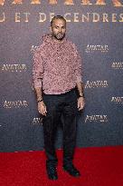 Avatar: Fire And Ash European Premiere Guest and VIP - Paris AJ