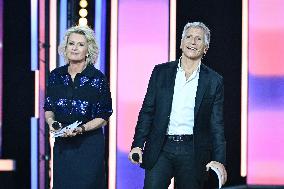 The Telethon show in Paris FA