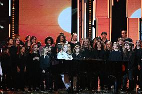 The Telethon show in Paris FA