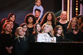 The Telethon show in Paris FA