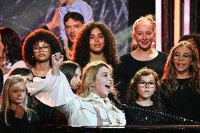 The Telethon show in Paris FA