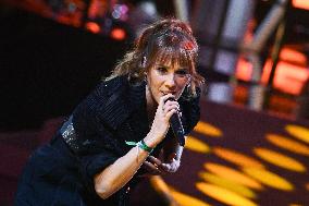 The Telethon show in Paris FA