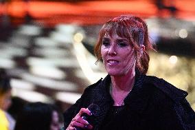 The Telethon show in Paris FA