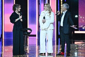 The Telethon show in Paris FA