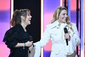 The Telethon show in Paris FA