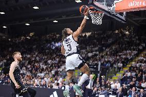 BASKET - Euroleague - Virtus Bologna vs Dubai Basketball