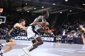 BASKET - Euroleague - Virtus Bologna vs Dubai Basketball