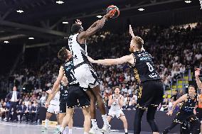 BASKET - Euroleague - Virtus Bologna vs Dubai Basketball