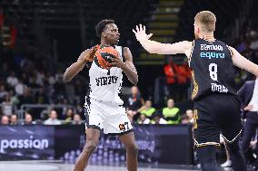 BASKET - Euroleague - Virtus Bologna vs Dubai Basketball