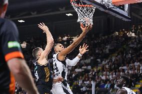 BASKET - Euroleague - Virtus Bologna vs Dubai Basketball