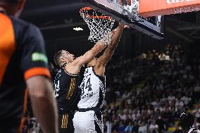 BASKET - Euroleague - Virtus Bologna vs Dubai Basketball