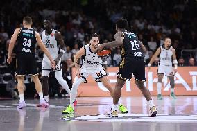 BASKET - Euroleague - Virtus Bologna vs Dubai Basketball