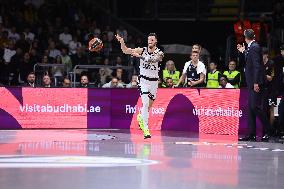 BASKET - Euroleague - Virtus Bologna vs Dubai Basketball