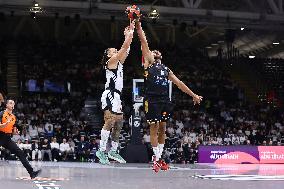 BASKET - Euroleague - Virtus Bologna vs Dubai Basketball