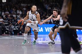 BASKET - Euroleague - Virtus Bologna vs Dubai Basketball