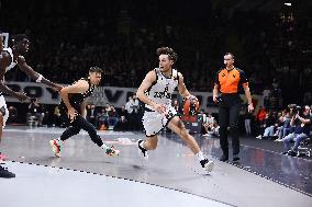 BASKET - Euroleague - Virtus Bologna vs Dubai Basketball