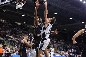 BASKET - Euroleague - Virtus Bologna vs Dubai Basketball